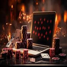 7777sx 7777sx par Texas Holdem raat bhar khul hai